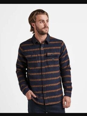 Roark The Nordsman Flannel